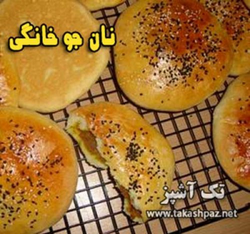 طرز تهیه نان جو خانگی | مجله شیرینی پزی تک آشپز