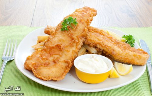 طرز تهیه نان ذرت سرخ شده ایتالیایی - مجله تک آشپز