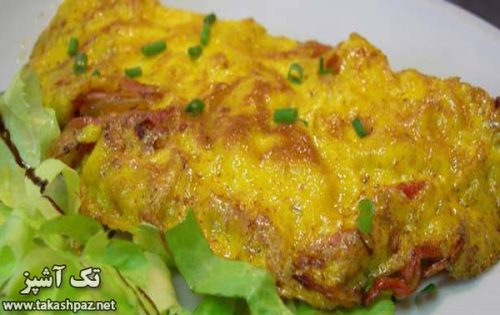طرز تهیه املت کونتادینا (ایتالیایی) - مجله تک آشپز