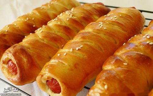 طرز تهیه اردور كوكتل - مجله تک آشپز