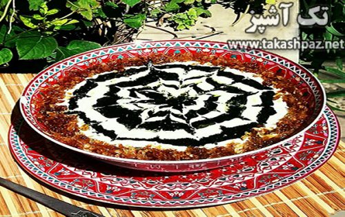 طرز تهیه آش رشته - مجله تک آشپز