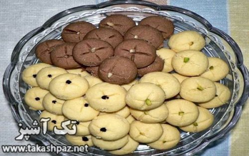 طرز تهیه شیرینی بهشتی| مجله شیرینی پزی تک آشپز