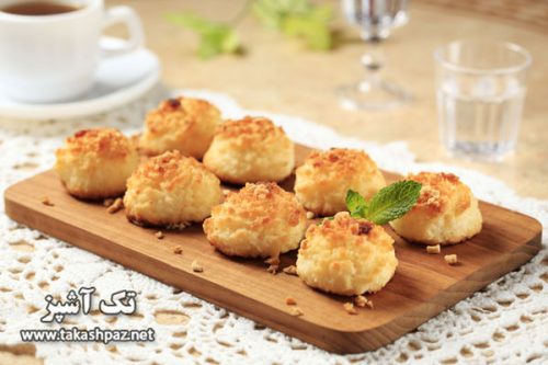 طرز تهیه شیرینی سوئدی | مجله شیرینی پزی تک آشپز