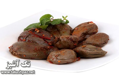 طرز تهیه ترشی بادمجان - مجله تک آشپز
