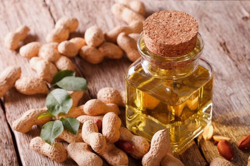 خواص روغن بادام زمینی