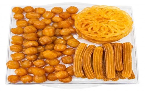نکات مهم طرز تهیه زولبیا بامیه خانگی