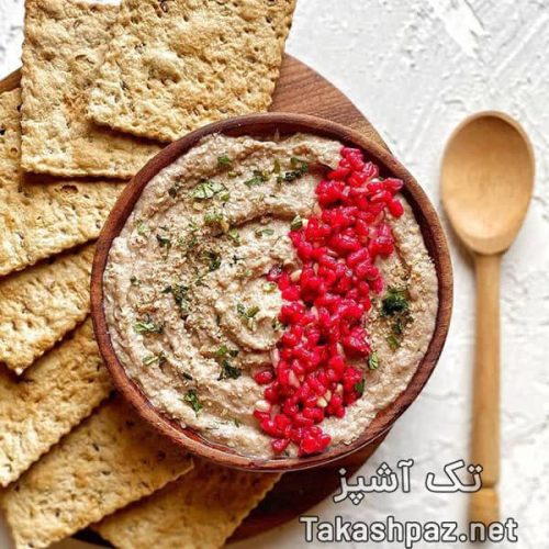 طرز تهیه کال کباب گیلانی (رشتی)