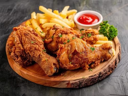 پودر سوخاری رنگی